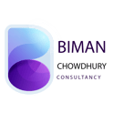 Biman Chowdhury Consultancy logo