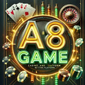 A8 Game logo