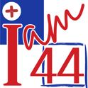 iam44 logo