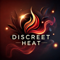 Discreet Heat logo