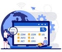 Dominios y hosting