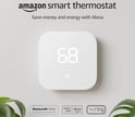 Amazon Smart Home Thermostat