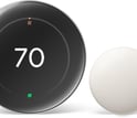 Google Nest Learning Smart Thermostat