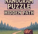 Nanogram puzzle 