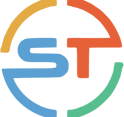 a logo for the staffs tech