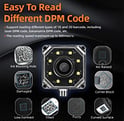 mavenworks track and trace fixed code reader
