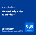 Ocean Lodge Diego- Suarez Award Booking 