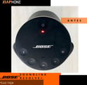 luz roja bose soundlink revolve plus