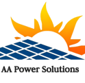 aa power solutions logo