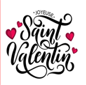 Cartes cadeaux Saint Valentin