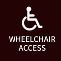 wheelchair access