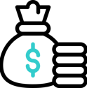 growth of a business brings more money