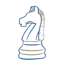 cheval échec