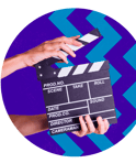 Producción de video publicitario para promoción de marcas.