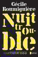Première de couverture du roman Nuit trouble