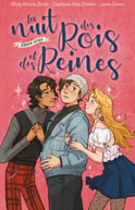 Première de couverture de la BD La nuit des rois et des reines