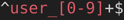IDRO RegEx