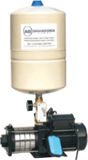 Power booster pump