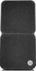 Cambridge Audio Minx Min 22 Altavoz satélite Compacto con Cable con tecnología de Altavoces BMR 