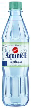 Aquintell Medium PET MW 0,5L