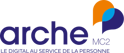 Arche MC2 logo