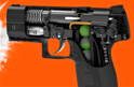 byrna weapons non lethal hand guns for sale in Texas