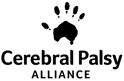 cerebral palsy alliance logo