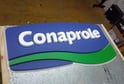 Logo en corporeas de "Conaprole"