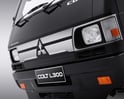 Grill Depan L300