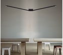 Lámpara de techo 2092ELEMENT con brazos extensibles e iluminación direccional
