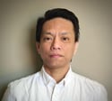 A male portrait of our Recruiter Jerome