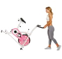 moving exercise bike