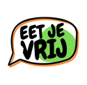 Logo van eet je vrij