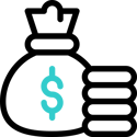 growth of a business brings more money