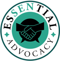 Essential Advocacy Logo