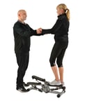 using stepper