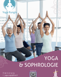 Affiche association Yoga Rungis
