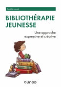 livre Dunod Bibliothérapie jeunesse Aurélie Louvel