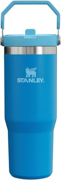 STANLEY IceFlow Stainless Steel Tumbler with Straw