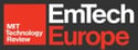 Danilo McGarry on MIT Emtech
