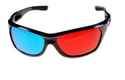 anaglyph glasses