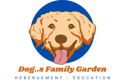 Logo Dogs Family garden