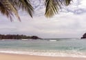 hiriketiya beach