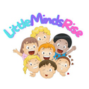 Little Minds Rise logo