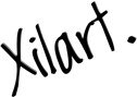 XILART, Concepts et Illustrations logo