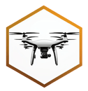 Southern Drone & Photo logo