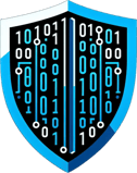 Lucas Ramage Cyber Security logo