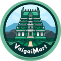 VaigaiMart logo