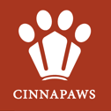 CINNAPAWS logo