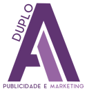 Agência Duplo A Publicidade e Marketing logo
